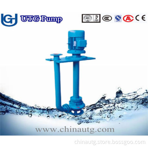 YW series under liquid sewage pump